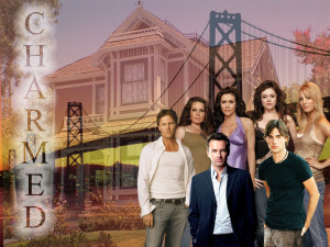 ... and Jezzi - The Aries Twins Aries Twins Favorites - TV Shows: Charmed