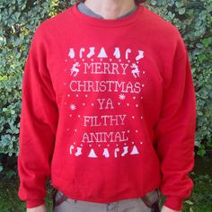 Quotes About Ugly Sweaters ~ Tacky Christmas Sweater | quotes.