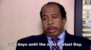 The Office Quotes Creed Filed under the office stanley