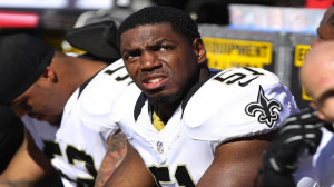 Jonathan Vilma Pictures