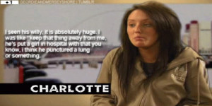 here are some choice charlotte quotes to prove how wonderful a person ...