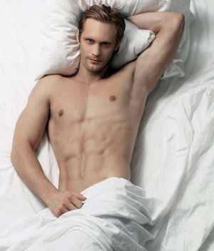 Alexander Skarsgård HQ