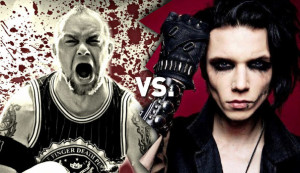 In the 80s, metal feuds started on the Sunset Strip, today on Facebook ...