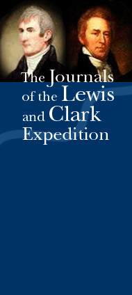 The Journals Of Lewis And Clark Expedition