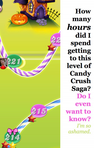 Candy Crush Saga – Just a Harmless Crush?