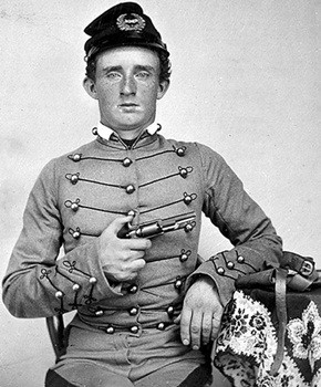 Quotes by and about George Custer