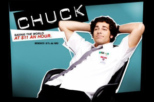 Chuck TV series Photo
