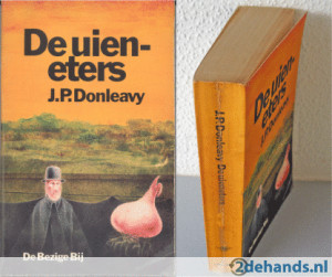 Quotes by J P Donleavy