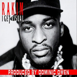 to hear some unreleased Rakim. I hope we get some new music from Rakim ...
