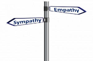 these steps to become consciously competent in showing empathy ...
