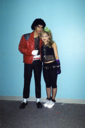Aubrey and Lauren. Do you remember what their costumes were?
