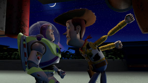 YOU. ARE. A. TOY!” - Woody, “Toy Story,” 1995