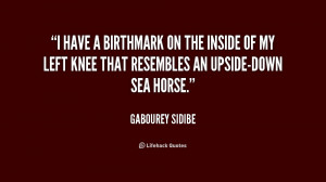 Gabourey Sidibe Quote