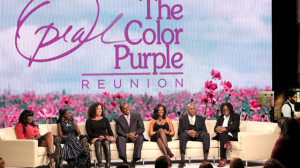 the color purple she explained that she was pissed at oprah for having ...