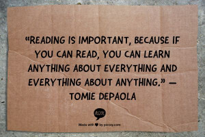 ... about everything and everything about anything tomie depaola # quotes