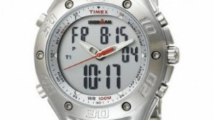 Timex Ironman Dual Tech