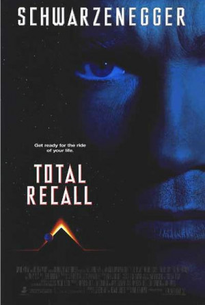 Total Recall (1990) - Screen Insults - TV & Movie Quotes