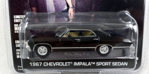 Mlb S2 Pmlstaticcom/chevrolet Chevy Impala 67 Supernatural Dean