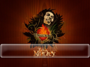 Bob Marley Soccer Quotes