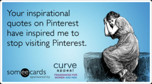 someecards - when you care enough to hit send