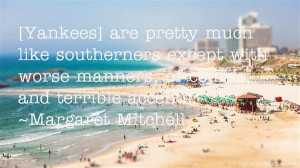 Top Quotes About Southern Accents