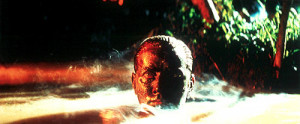 Martin Sheen as Willard in Miramax’s Apocalypse Now Redux – 2001