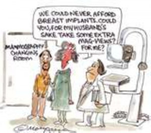 Radiology Cartoons