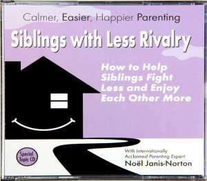 Siblings With Less Rivalry: 3-CD Set