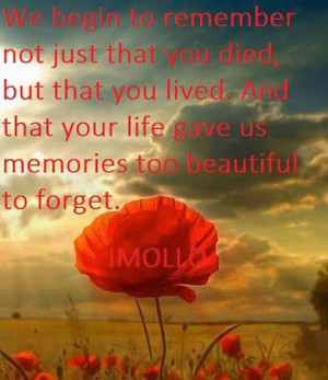 Lest we forget. Thanks for visiting QuotesNSmiles.com and in please ...