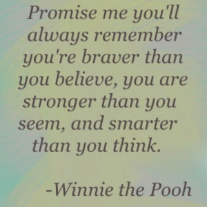 Winnie the pooh :)