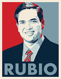 Marco Rubio Poster