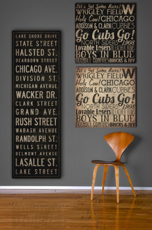 Text Quote City Sign - Custom PERSONALIZED Vintage Style Bus Scroll ...