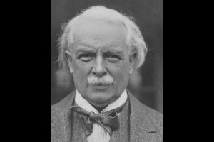 About 'David Lloyd George'
