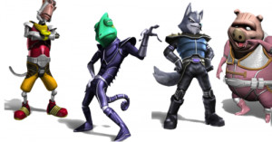 Wolf O'Donnell: “Can’t let you do that, Star Fox!”Leon Powalski ...