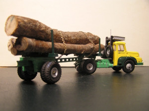TOPIC: 50 Wood Transporter