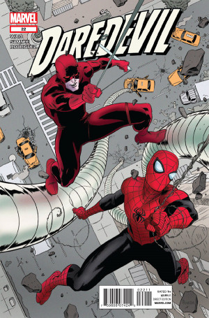 Daredevil teams up with the all-new Superior Spider-Man! Also: Stilt ...