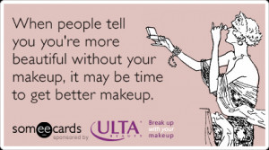 break up with your makeup break up with your makeup