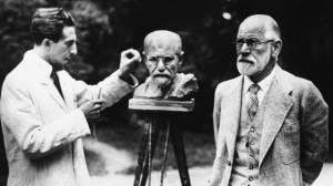 This is a 1931 file photo of Sigmund Freud, father of psychoanalysis ...