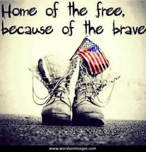 Quote for veterans day