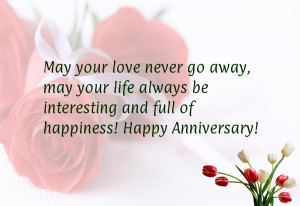 Happy Anniversary Wishes Wishing Parents A Wedding