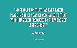 Revolutionary Quotes of Jesus