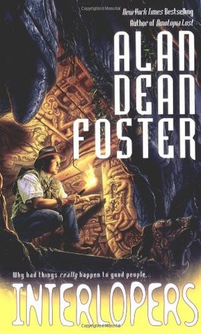Alan Dean Foster Book List