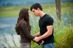 The Twilight saga: Eclipse Bella & Jacob