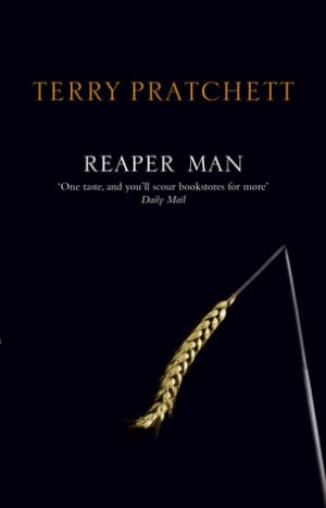 ... marking “Reaper Man (Discworld, #11; Death, #2)” as Want to Read