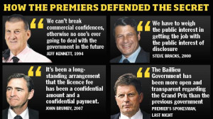 Grand Prix premier quotes