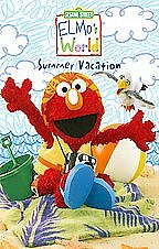 Elmo's World - Summer Vacation