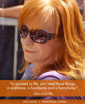 Reba McEntire Quotes