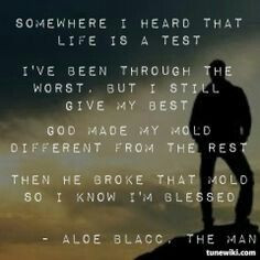 Aloe Blacc - The Man