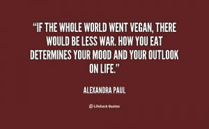 vegan diet quote 2