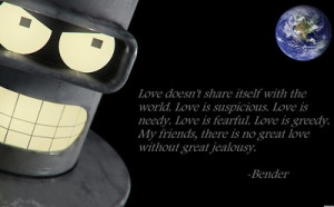 Funny Bender Quotes Futurama